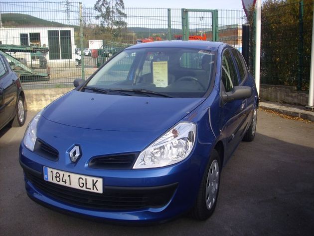 RENAULT Clio 1.5DCI Authentique