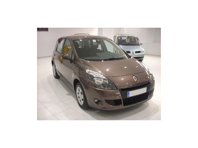 RENAULT SCENIC EXPRESSION 1.5DCI 105CV