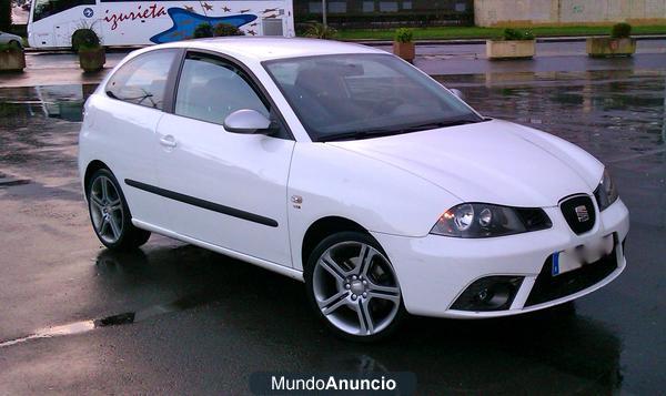 Seat Ibiza FR TDI 130cv 6 vel.