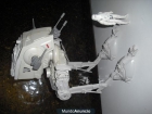 STAR-WARS PRODUCTO OFICIAL VEHICULO AT-ST+2 FIGURAS - mejor precio | unprecio.es