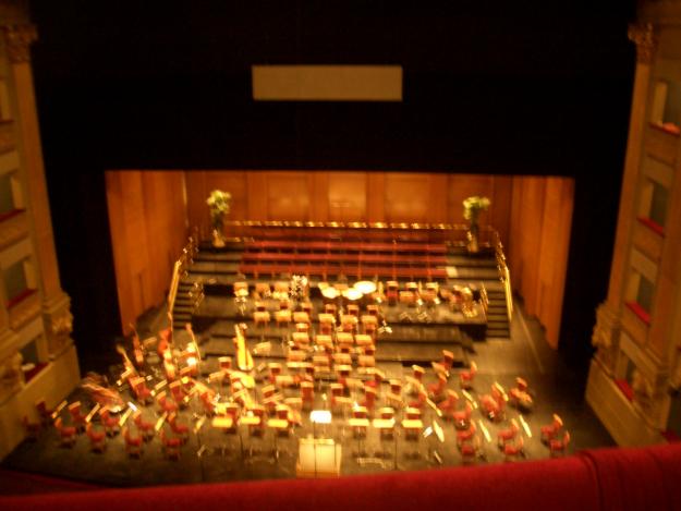 Vendo Abono Teatro Real - Temporada de Opera 2010-2011