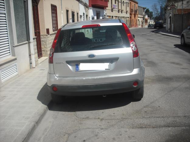 VENDO FORD FIESTA AÑO 2007, 16000KM !!!!