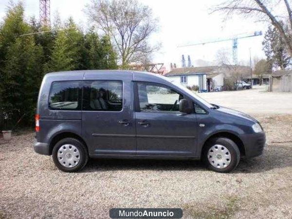 Volkswagen Caddy 1.9TDI Kombi 5