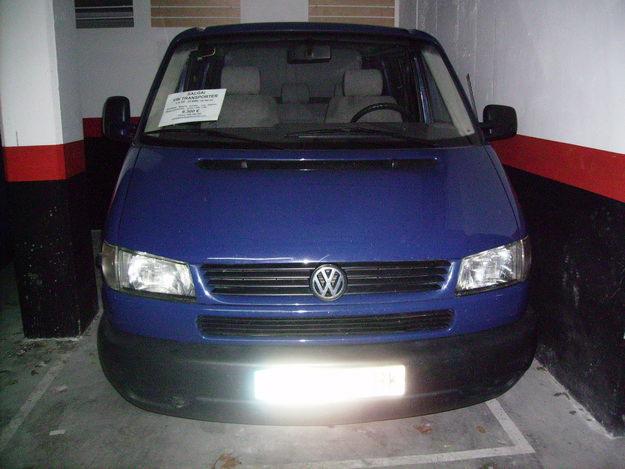vw t4 1.9td