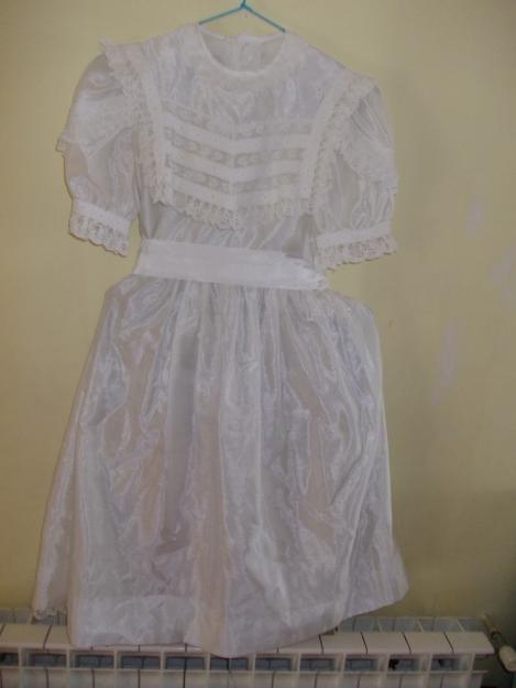 Se vende vestido de comunión