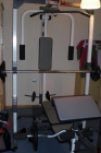 Máquina Gym multifunción WEDER 9000 - mejor precio | unprecio.es