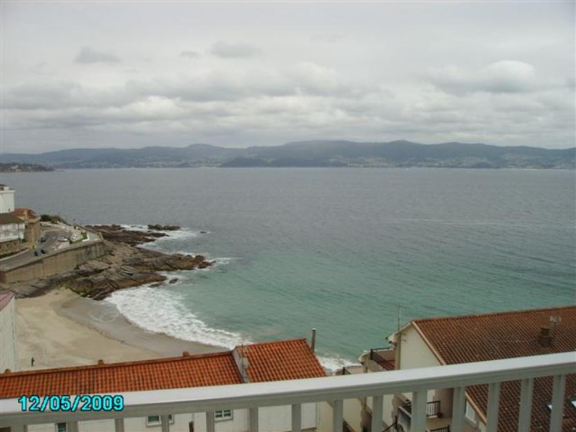 ** Alquiler apartamento en SANXENXO**