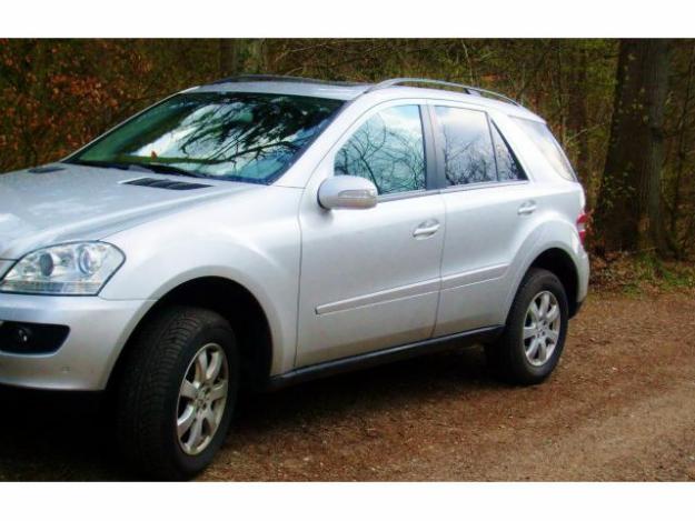 2006 Mercedes-Benz ML 350