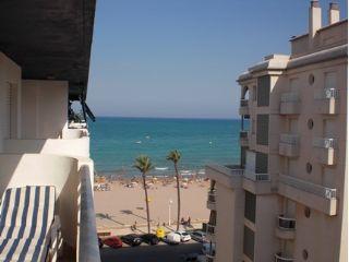 Apartamento Playa en alquiler en Peñíscola, Castellón (Costa Azahar)