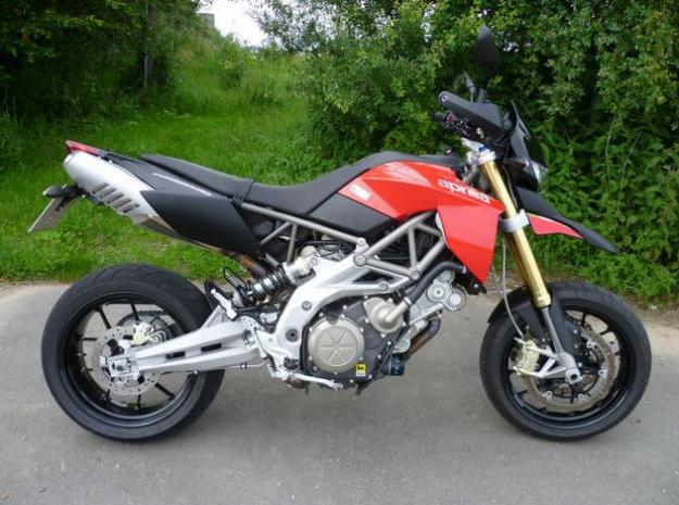 Aprilia Dorsoduro - 2007