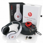 Auriculares beats by Dr. Dre studio - mejor precio | unprecio.es