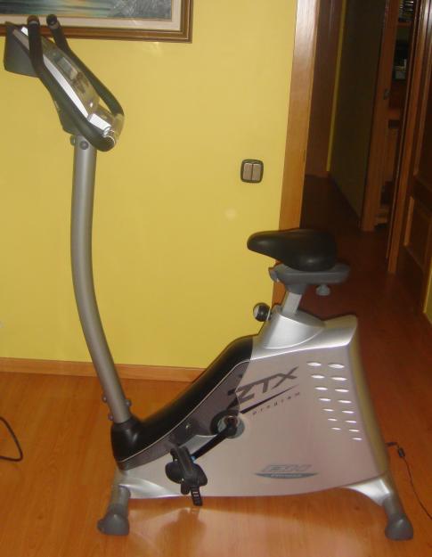 BICICLETA ESTáTICA BH FITNESS - ZTX PROG