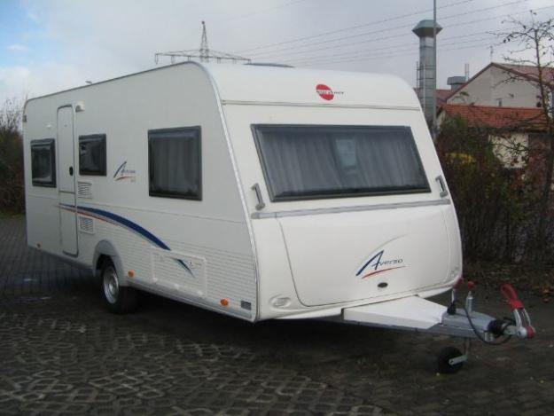 Caravana Burstner Averso 500 TL