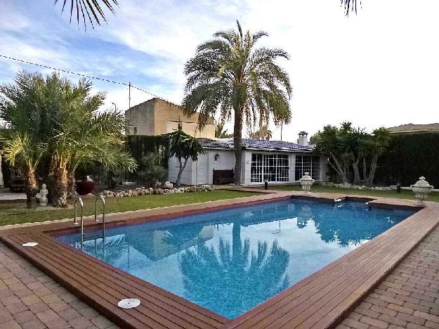 Chalet en San Juan de Alicante/Sant Joan d´Alacant