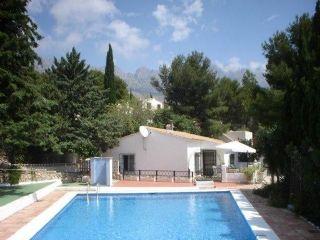 Chalet en venta en Altea, Alicante (Costa Blanca)