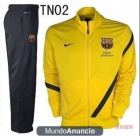 CHANDALS DE FUTBOL 2011-2012 60 EUROS(GASTOS DE ENVIO INCLUIDOS) - mejor precio | unprecio.es