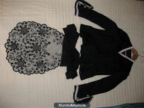 Complementos dama infantil