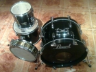 Gran oferta!!!! bateria pearl + caja + herrajes - mejor precio | unprecio.es