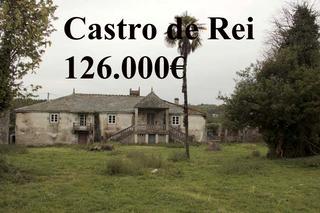 in Castro De Rei (Castro De Rei),  Galicia   - 126000  EUR
