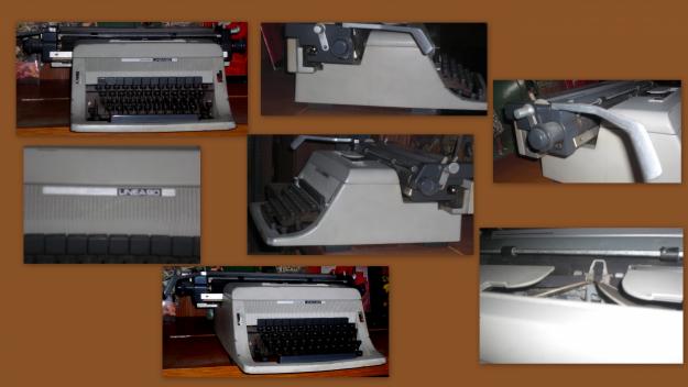 Maquina de escribir Olivetti, Linea 90