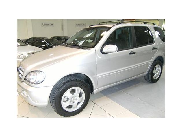 MERCEDES-BENZ CLASE M ML 270 CDI
