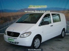 Mercedes-Benz Vito 111CDI Mix. Compac. 116 - mejor precio | unprecio.es
