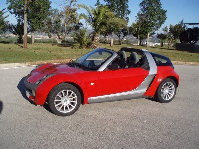 SMART ROADSTES COUPé 82 CV - VALENCIA