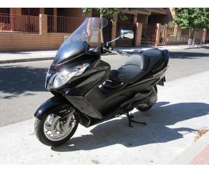 SUZUKI AN 400 BURGMAN