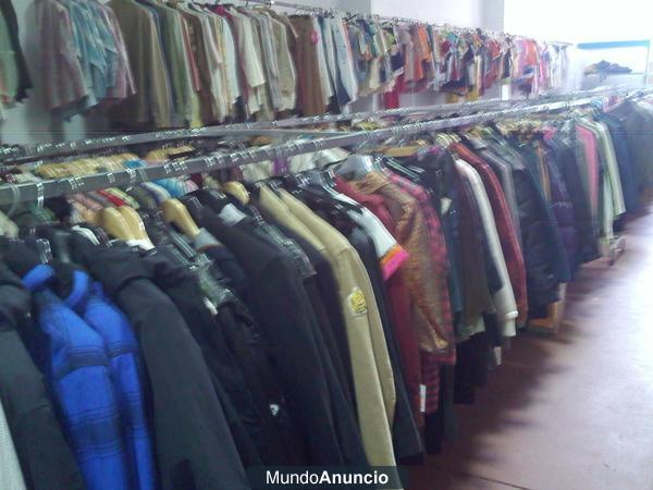 vendo stock ropa primeras marcas