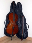 Violonchelo, chelo, cello 1/8 aprendizaje - mejor precio | unprecio.es