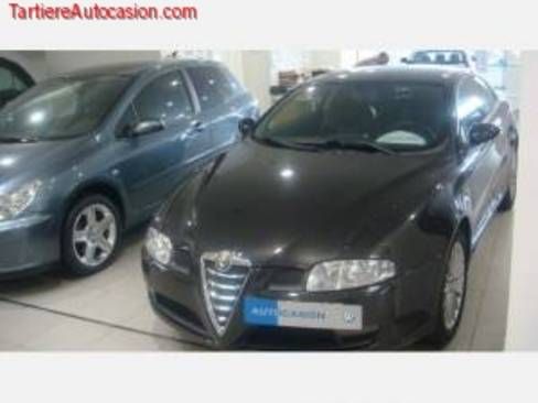 Alfa Romeo GT 2.0 JTD