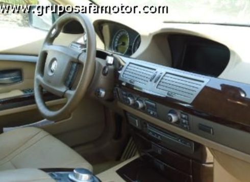 BMW Serie 7 3.0 D 231CV ( PREMIUM SELECTION)