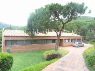 Chalet en venta en Cabrera de Mar, Barcelona (Costa Maresme)