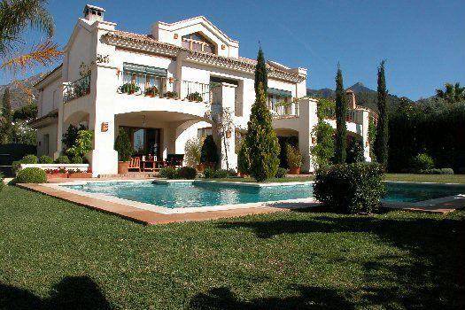 Chalet en venta en Golden Mile, Málaga (Costa del Sol)