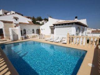 Chalet en venta en Monte Pego, Alicante (Costa Blanca)