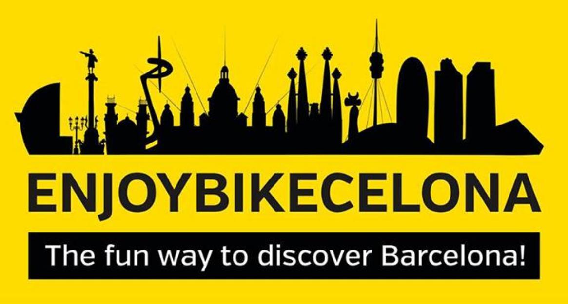 Enjoybikecelona  - La manera más divertida de descubrir la ciudad