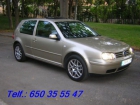 GOLF 1.6 Soul, Nacional , 48.000 Km, MUCHOS EXTRAS - mejor precio | unprecio.es