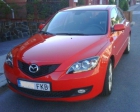 MAZDA 3 SPORTIVE 1.6  - MADRID - mejor precio | unprecio.es