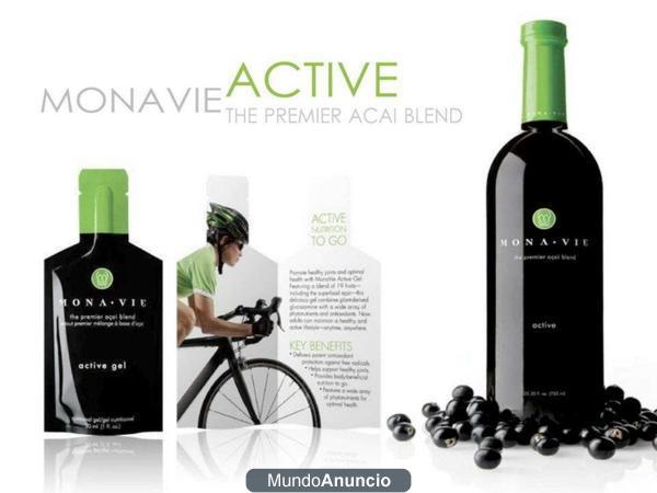 MONAVIE BUSCA DISTRIBUIDORES PARA LA PROXIMA APERTURA en toda EUROPA - beneficios de la fruta AÇAI