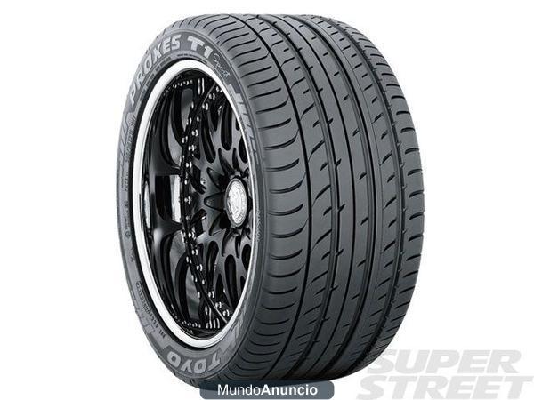 Neumaticos para BMW M3 Toyo en 19\