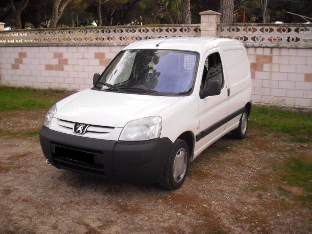 Peugeot Partner 1.9 d. ¡muy buen estado!