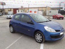 RENAULT CLIO 1.5 DCI AUTENTIQUE - Madrid