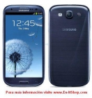 Samsung Galaxy SIII Sim Libre Teléfono inteligente - 16 GB - Pebble Azul - mejor precio | unprecio.es