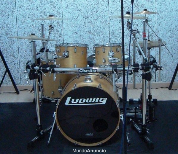 SE VENDE BATERIA LUDWIG 