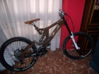 vendo bicicleta de descenso - mejor precio | unprecio.es