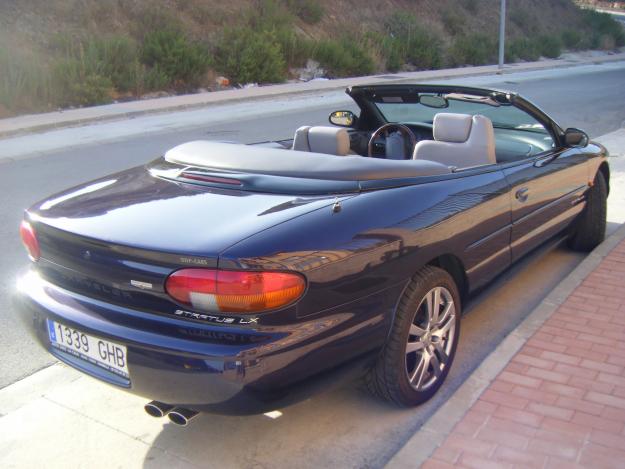 vendo chysler cabrio