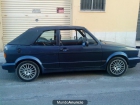 vendo golf cabrio karmman - mejor precio | unprecio.es