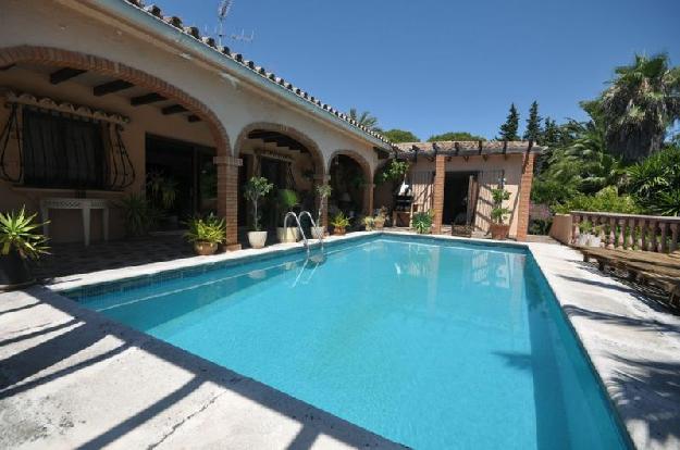 Villa en Nueva andalucia