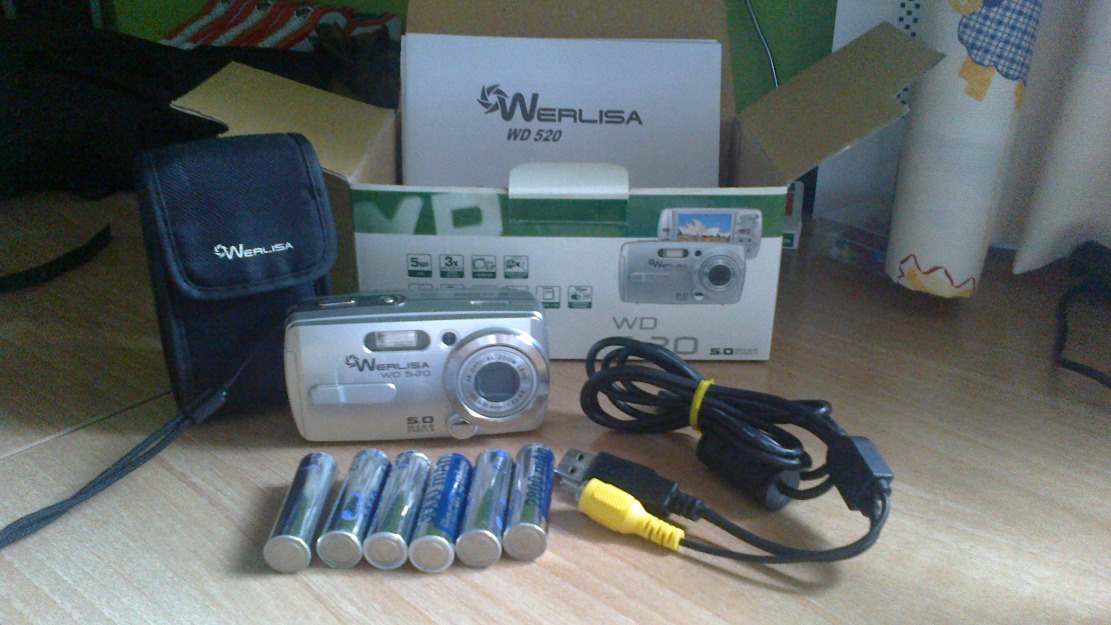 Werlisa wd 520