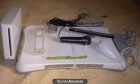 Wii blanca como nueva mandos y juegos originales 90€ - mejor precio | unprecio.es